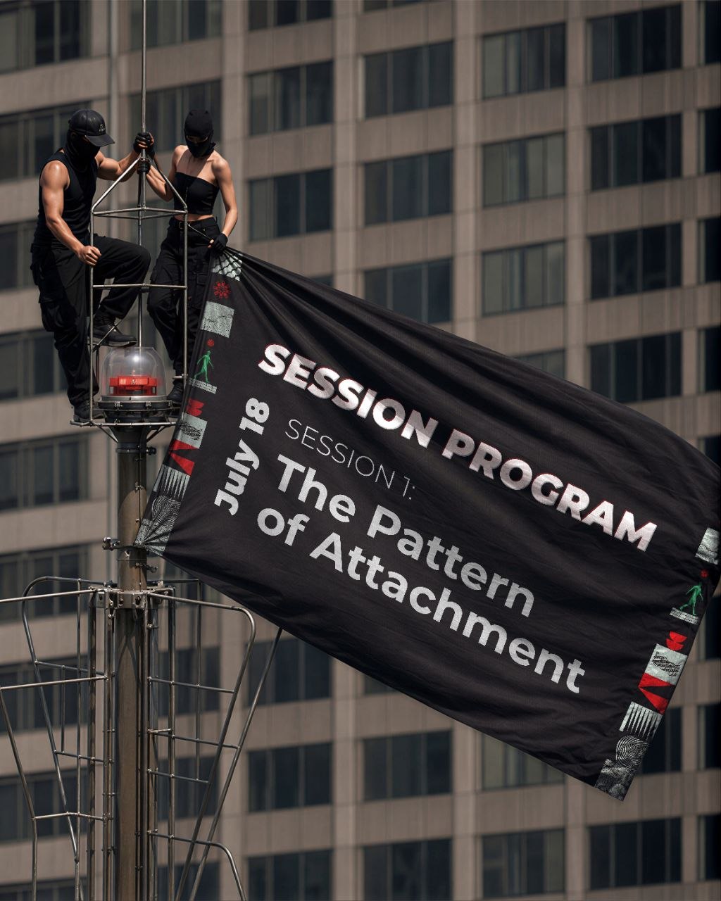 Session 1: The Pattern of Attachment